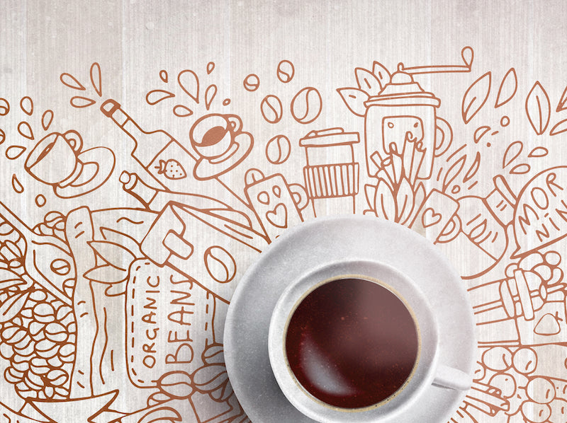 Best CBD Coffee Sträva Coffee