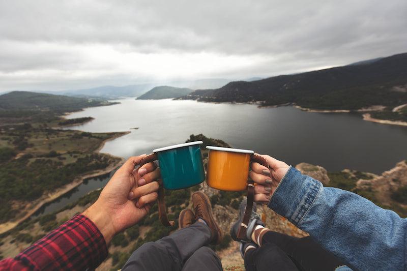 Camping With Coffee: How to Brew Your Own Coffee Outdoors and Get It Right Every Time - Strava Craft Coffee