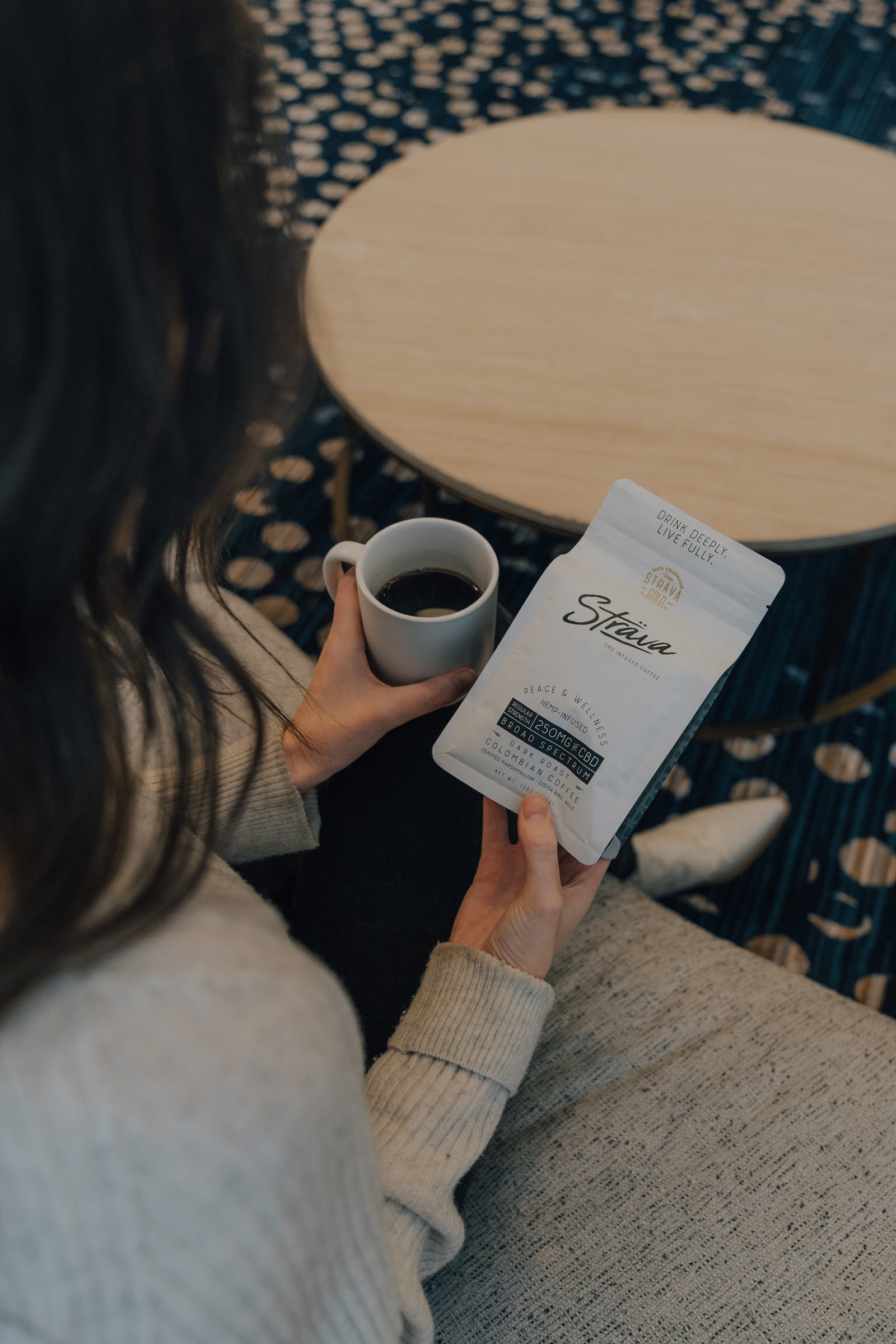 CBDBible UK - Sträva Craft Coffee (Our Honest Review)