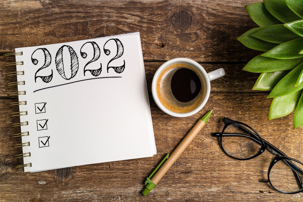 Harness the Power of New Year's Resolutions: