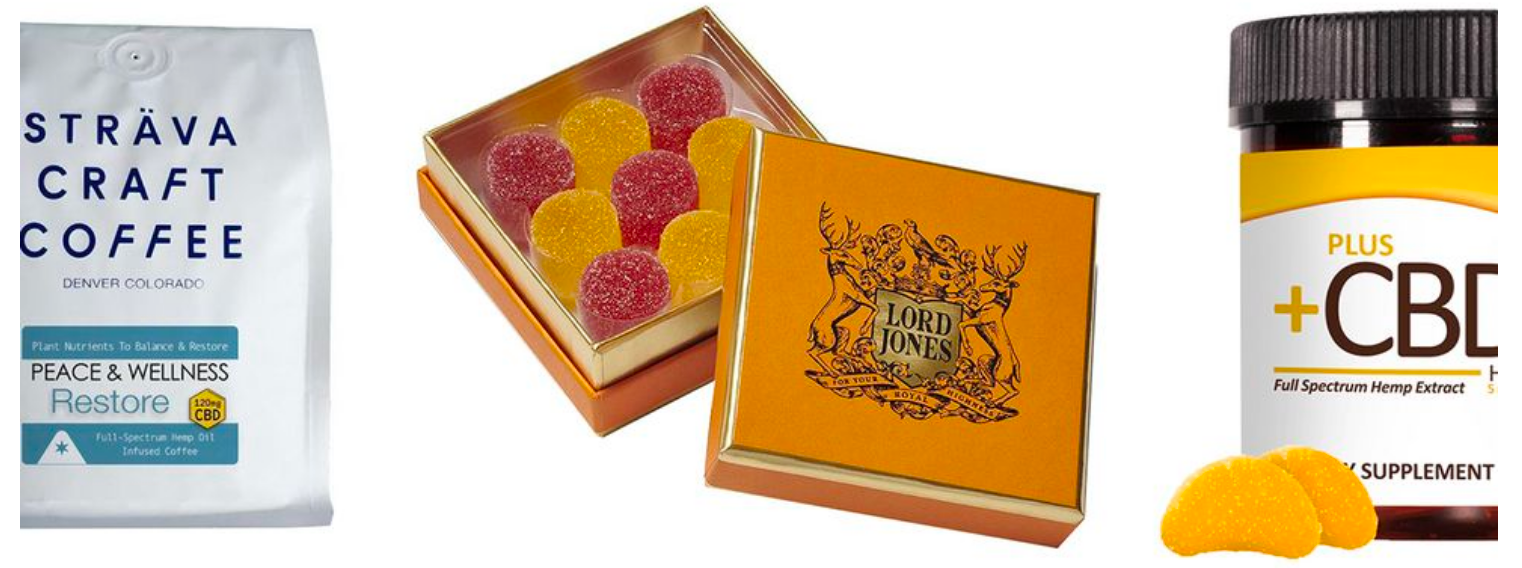 8 Best CBD Edibles for People Looking to Relax