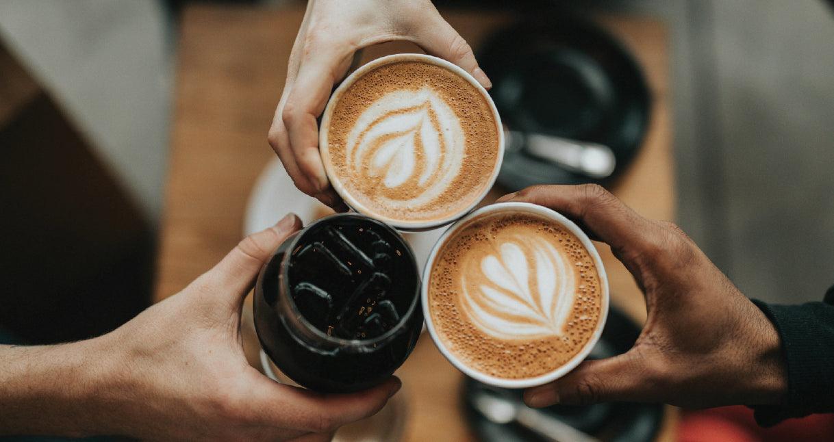 CBD Coffee vs. Regular Coffee: Which Brew is Right for You? - Strava Craft Coffee