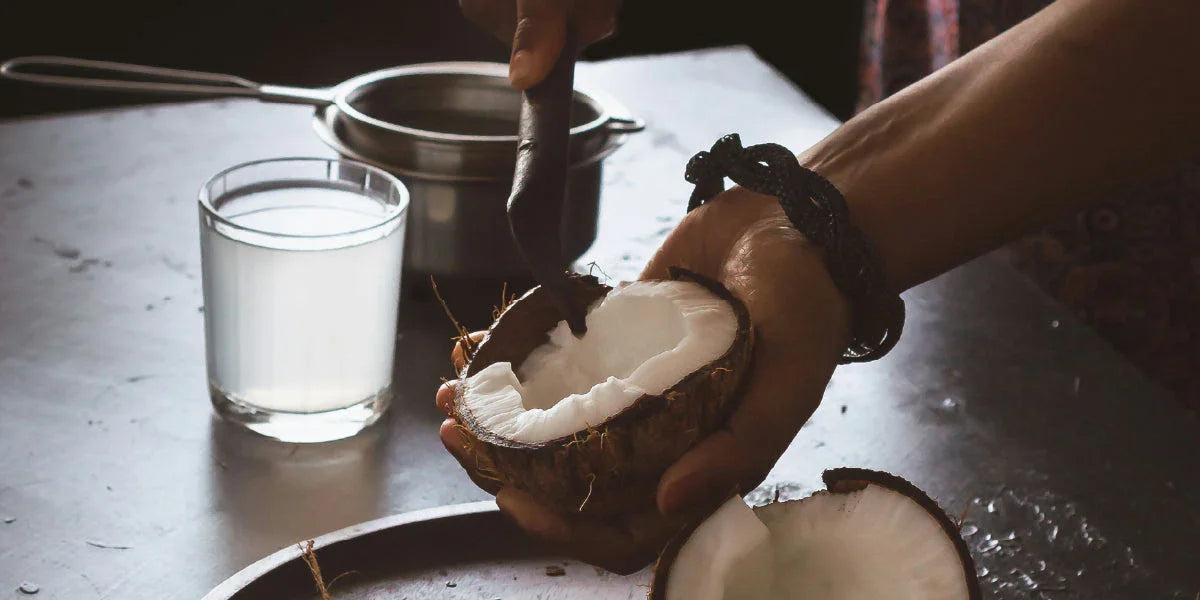 Cloud Coffee for Hydration and Recovery