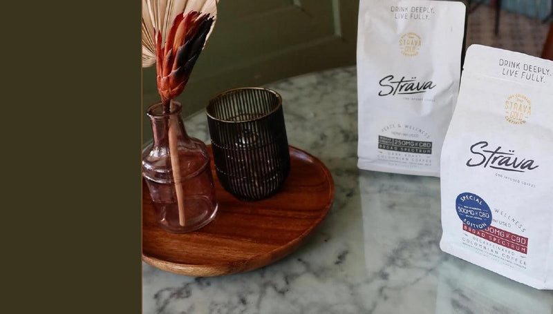 What Is CBD-Infused Coffee? - Strava Craft Coffee