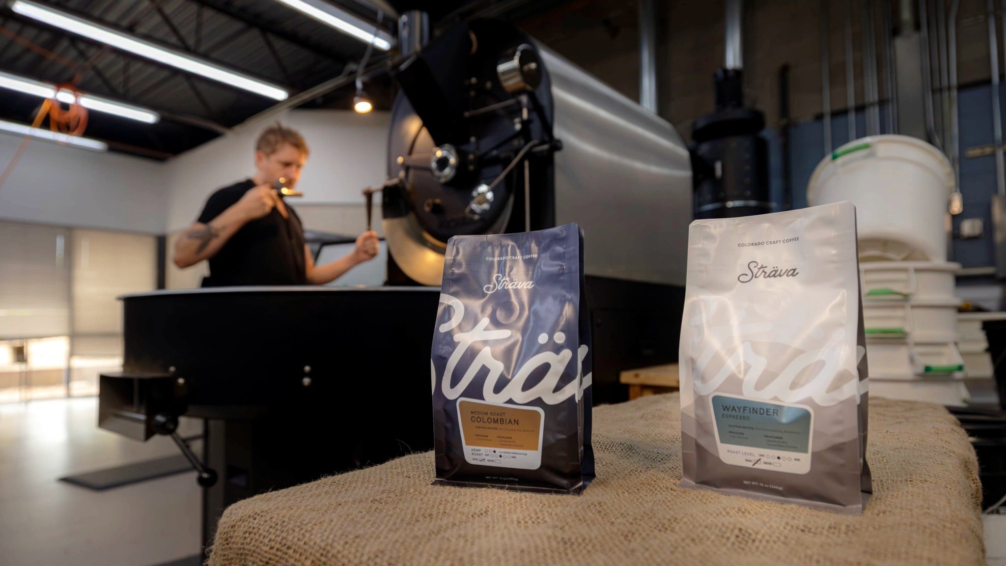 All Strava Craft Coffee Products - CBD Coffee and Small-Batch Speciality Roasts