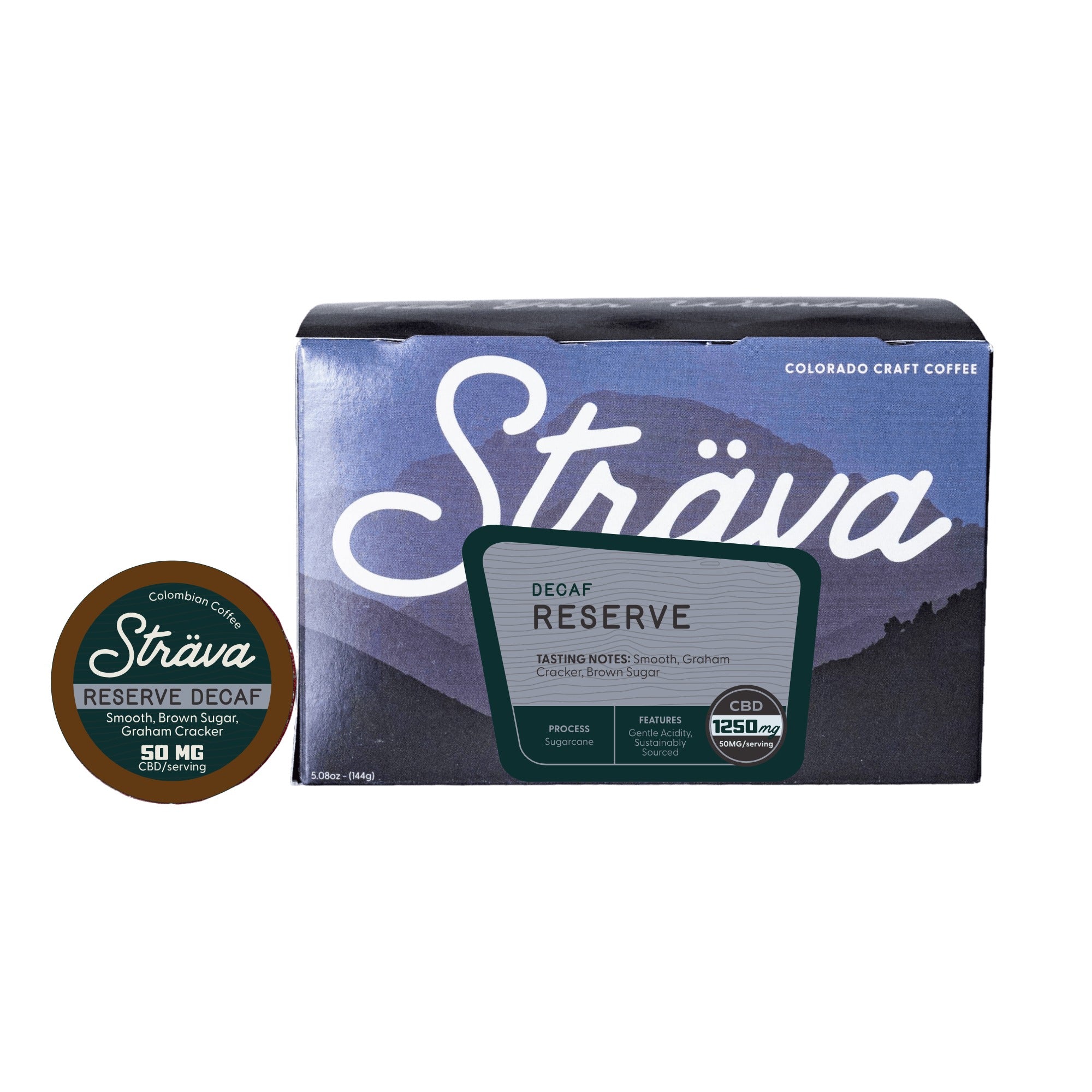 50mg K Cup Coffee