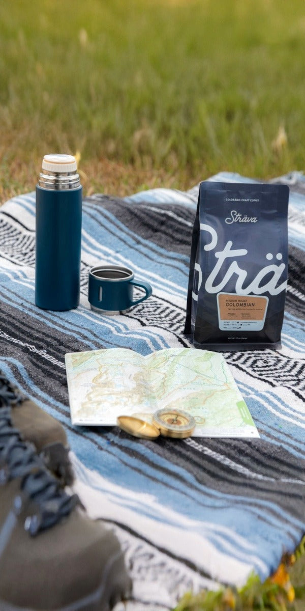 Strava coffee and CBD coffee wholesale program