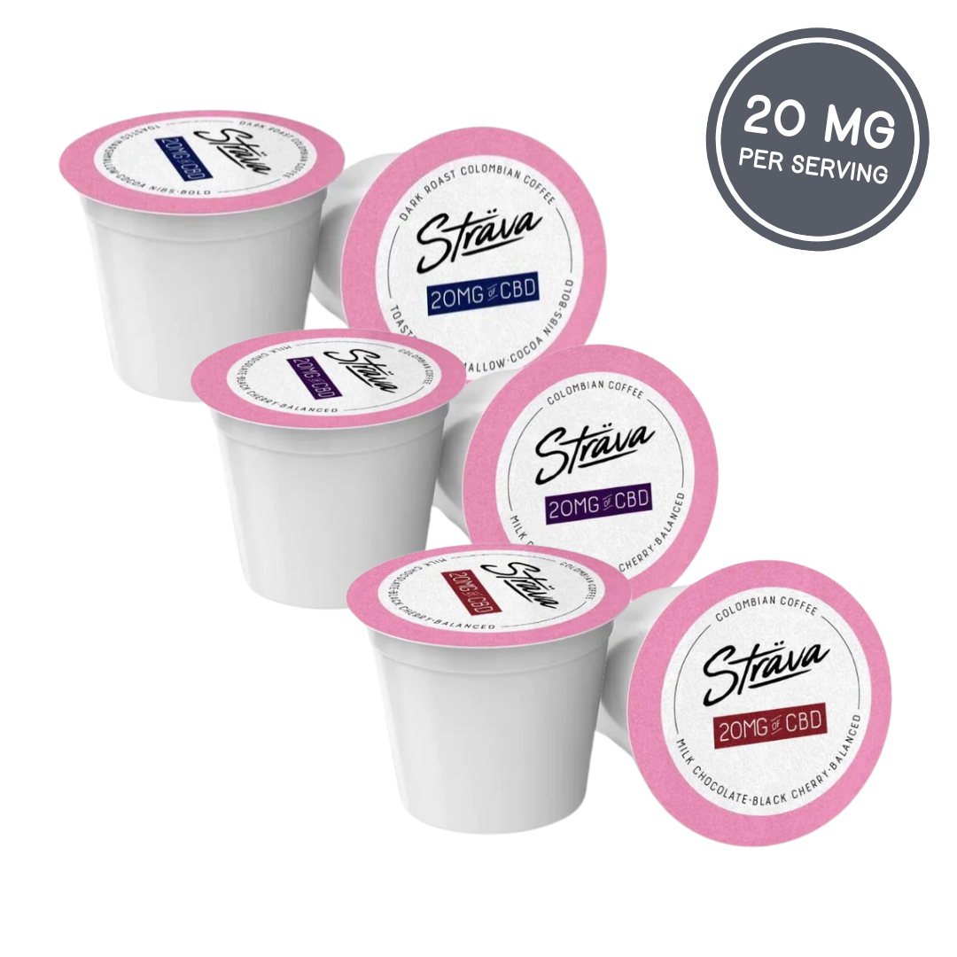 20mg K Cup Coffee