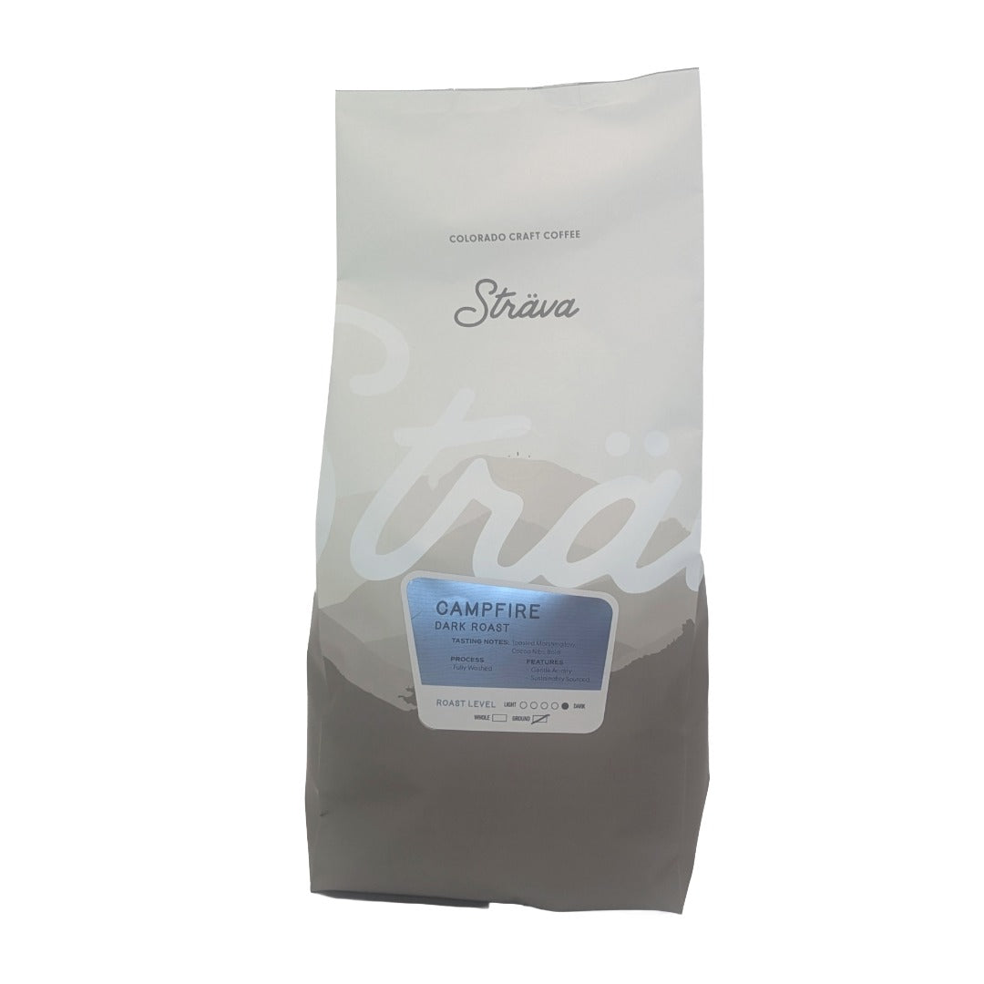 Campfire Dark Roast 2lbs Bag