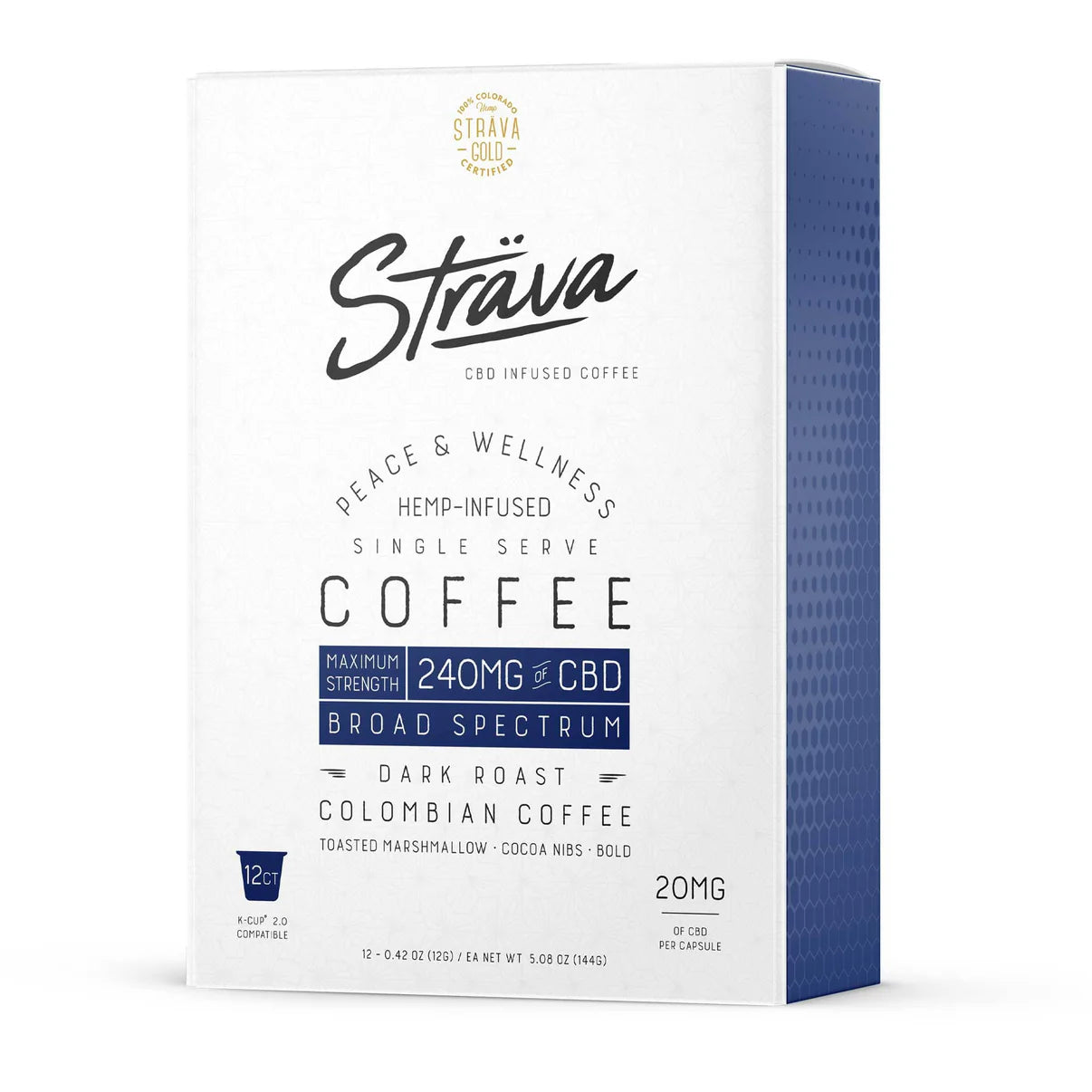 20mg K Cup Coffee