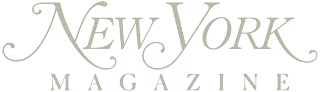 new york magazine logo
