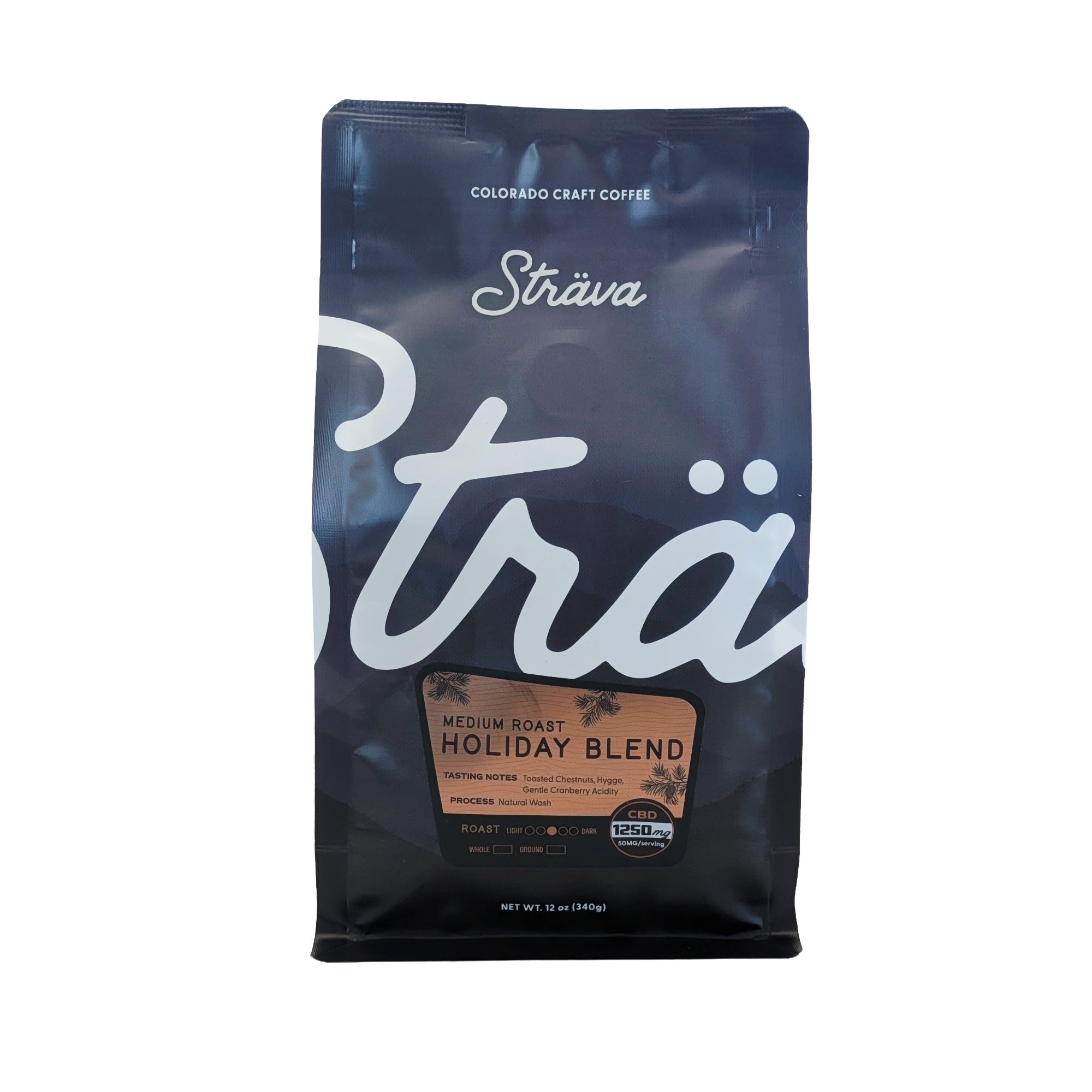 1250mg CBD coffee - high CBD coffee - hemp coffee