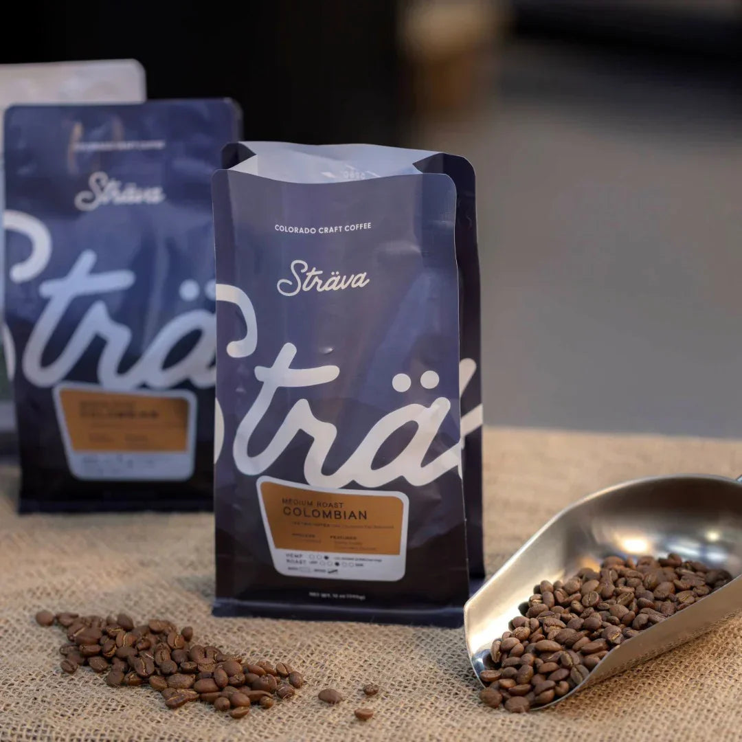 250 mg Hemp-Infused Coffee