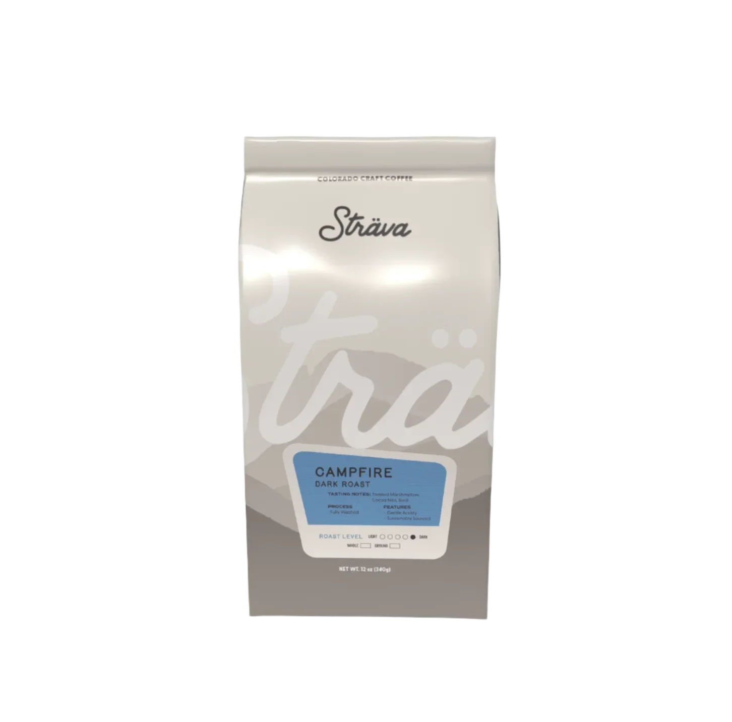 Strava Dark Roast Speciality, Small Batch Coffee