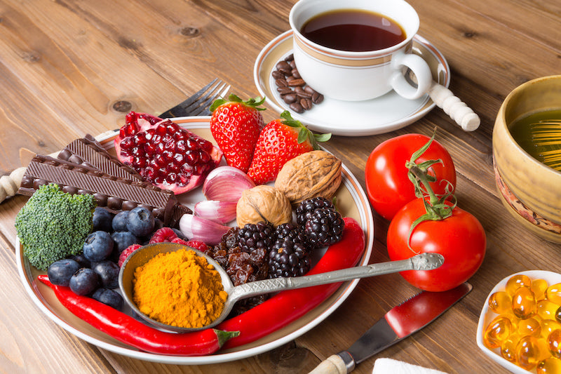 What are Antioxidants and Why are They Good for You?