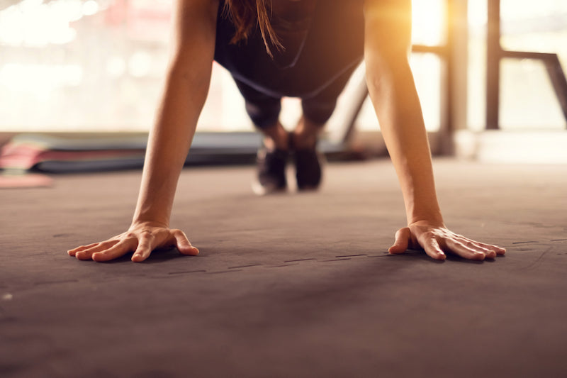 5 Quick and Easy Exercises You Can do in 10 Minutes (or Less)