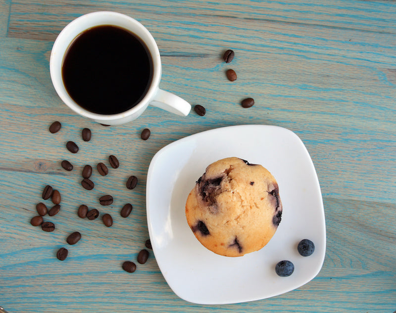 7 Healthy and Delicious Recipes for Baked Goods That Go Great with Coffee