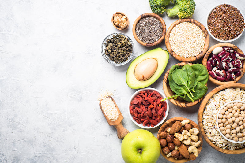 The Top 7 Plant Superfoods You Should Be Adding to Your Diet Today