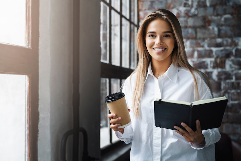 Top 5 reasons students need CBD coffee in their life