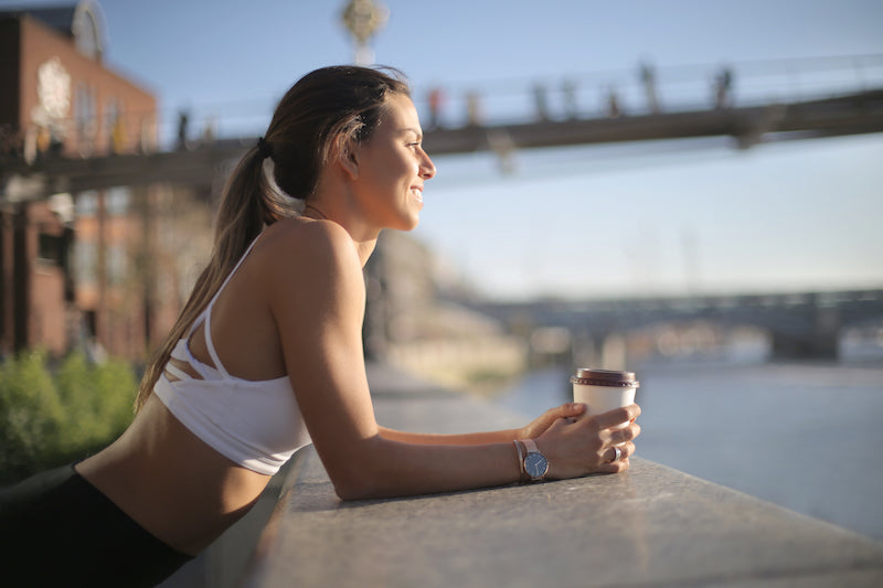 CBD Coffee for Athletes