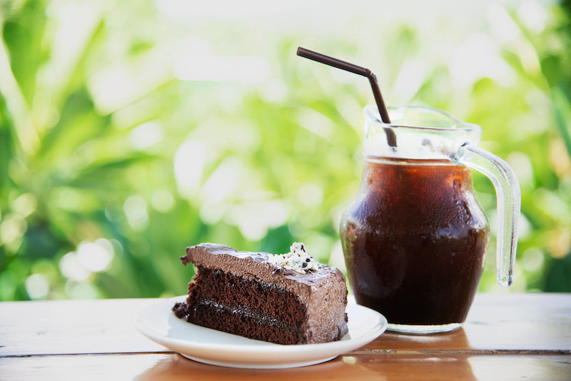 How to Use Cold Brew Coffee in Homemade Cakes (+ 3 Recipes)
