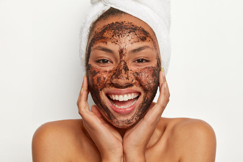 HOW TO USE CAFFEINE TO IMPROVE YOUR SKIN