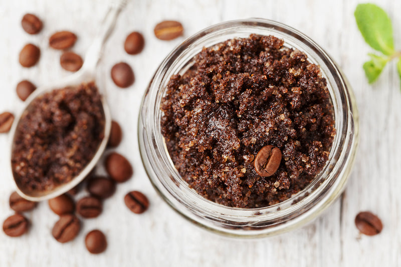 6 MOST COMMON USES FOR COFFEE GROUNDS