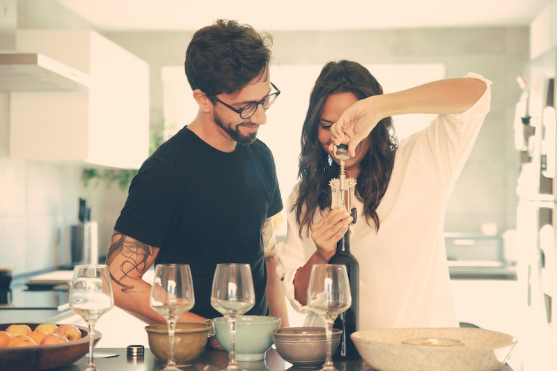 Keeping the Spark Alive: 16 Sweet and Romantic At-Home Date Night Ideas