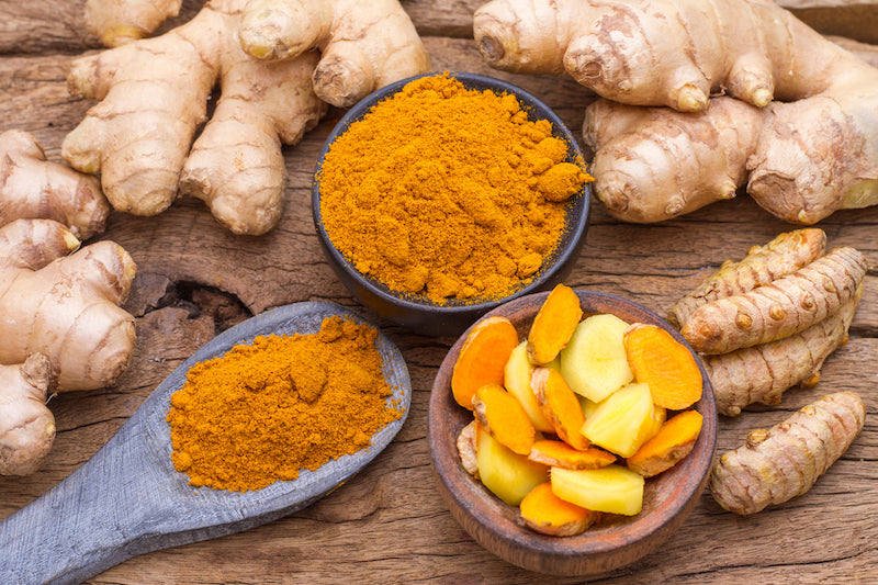 Ginger & Turmeric Power Couple: How to Boost Your Immunity and Energy Levels Naturally