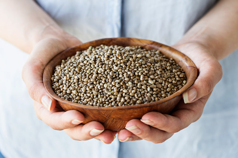 Hemp Seeds