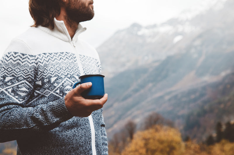 CBD Coffee Active Lifestyle