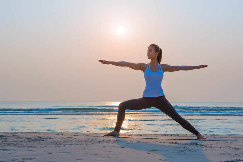 THE BEST YOGA POSES TO HELP YOU WAKE UP