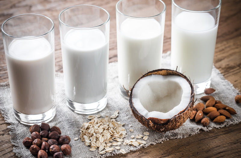 Nut Milk vs. Dairy Milk:  Which Type Is Healthier and How to Pick the Right Milk for You