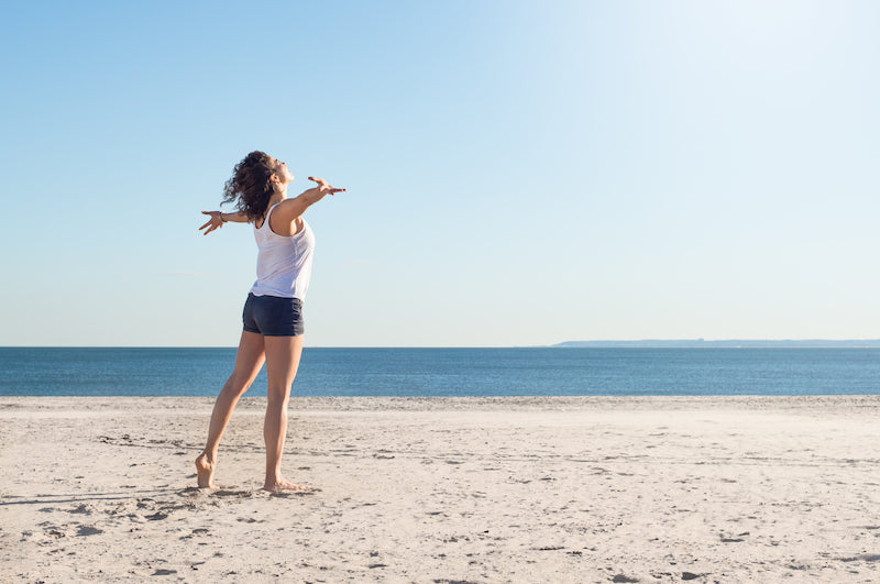 4 WAYS TO OVERCOME ENERGY BLOCKAGES AND FEEL VIBRANT AGAIN