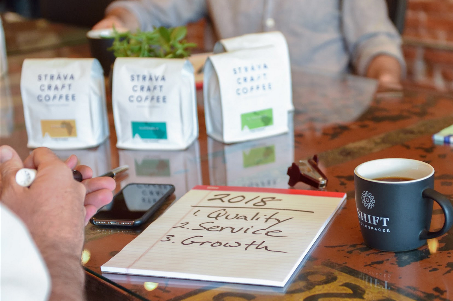 Sträva Craft Coffee - A Denver Westword Review