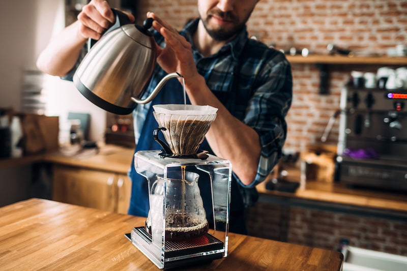 WHY EVERYONE SHOULD BE DRINKING SPECIALTY COFFEE