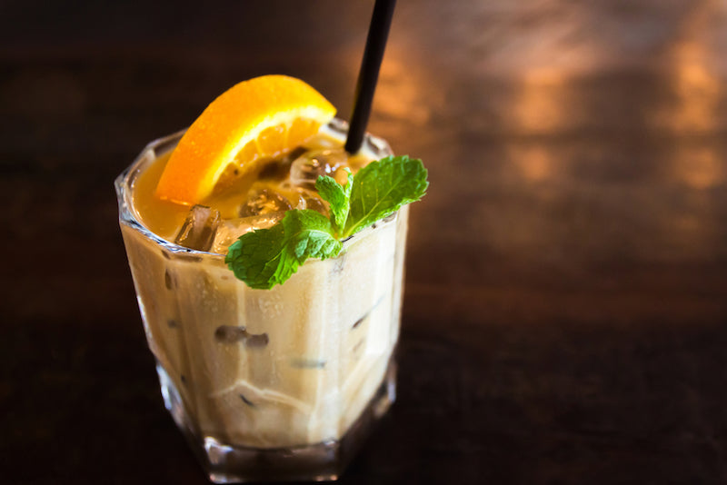 5 CITRUSY ICED COFFEE RECIPES TO KEEP YOU ENERGIZED AND ALERT!