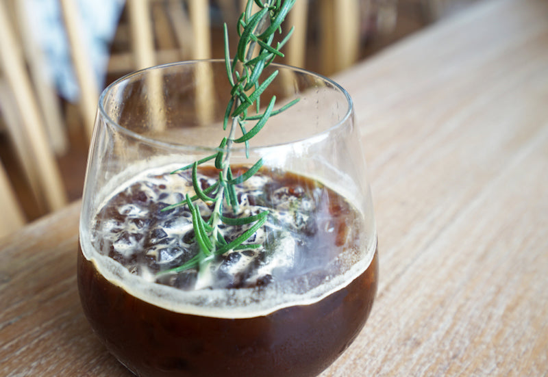 3 AMAZING HERB + COFFEE COMBOS TO START YOUR DAY!