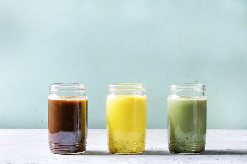 THESE 5 COFFEE RECIPES WITH ADAPTOGENS WILL MAKE YOUR MORNINGS HEALTHIER AND HAPPIER
