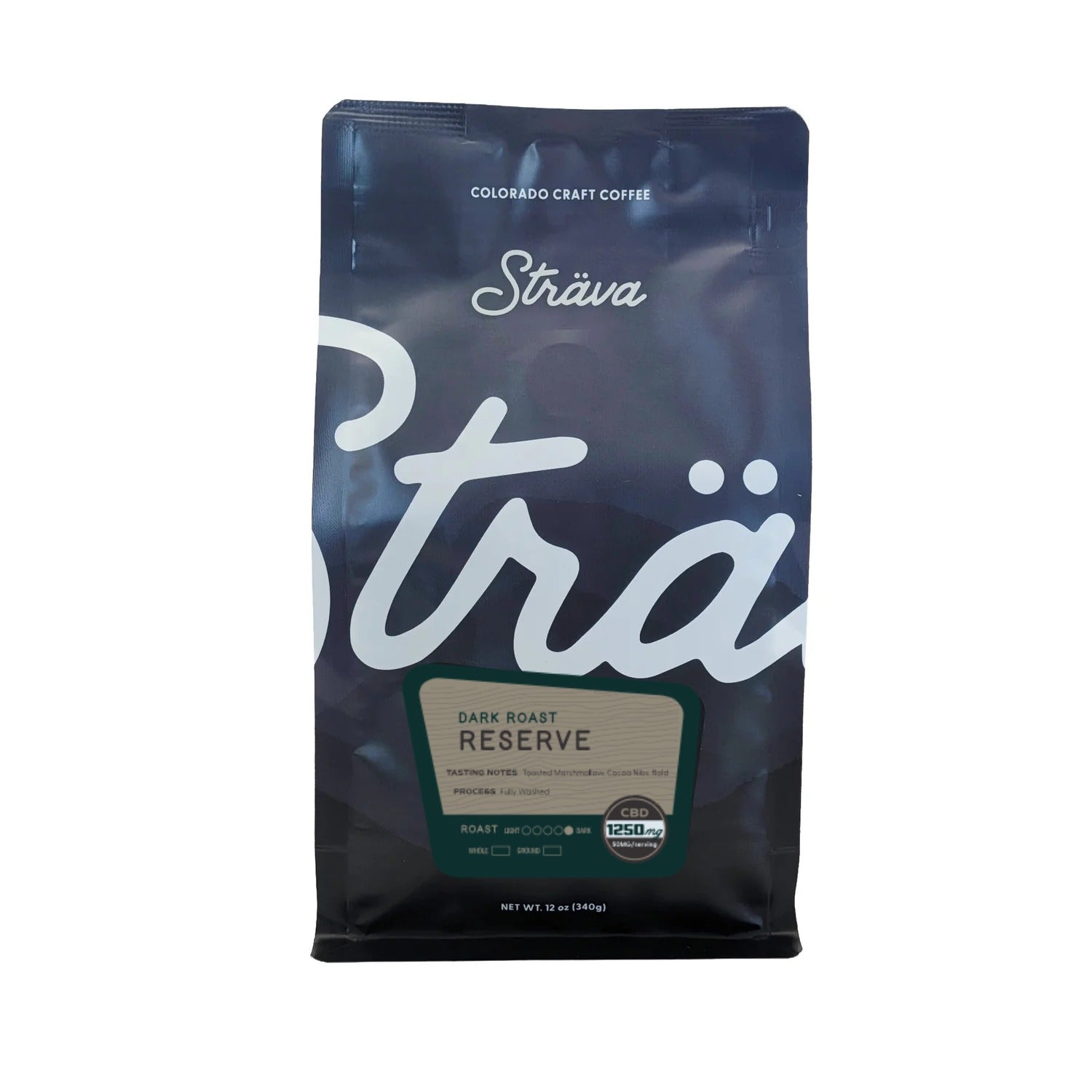 1,250mg Hemp-Infused Coffee