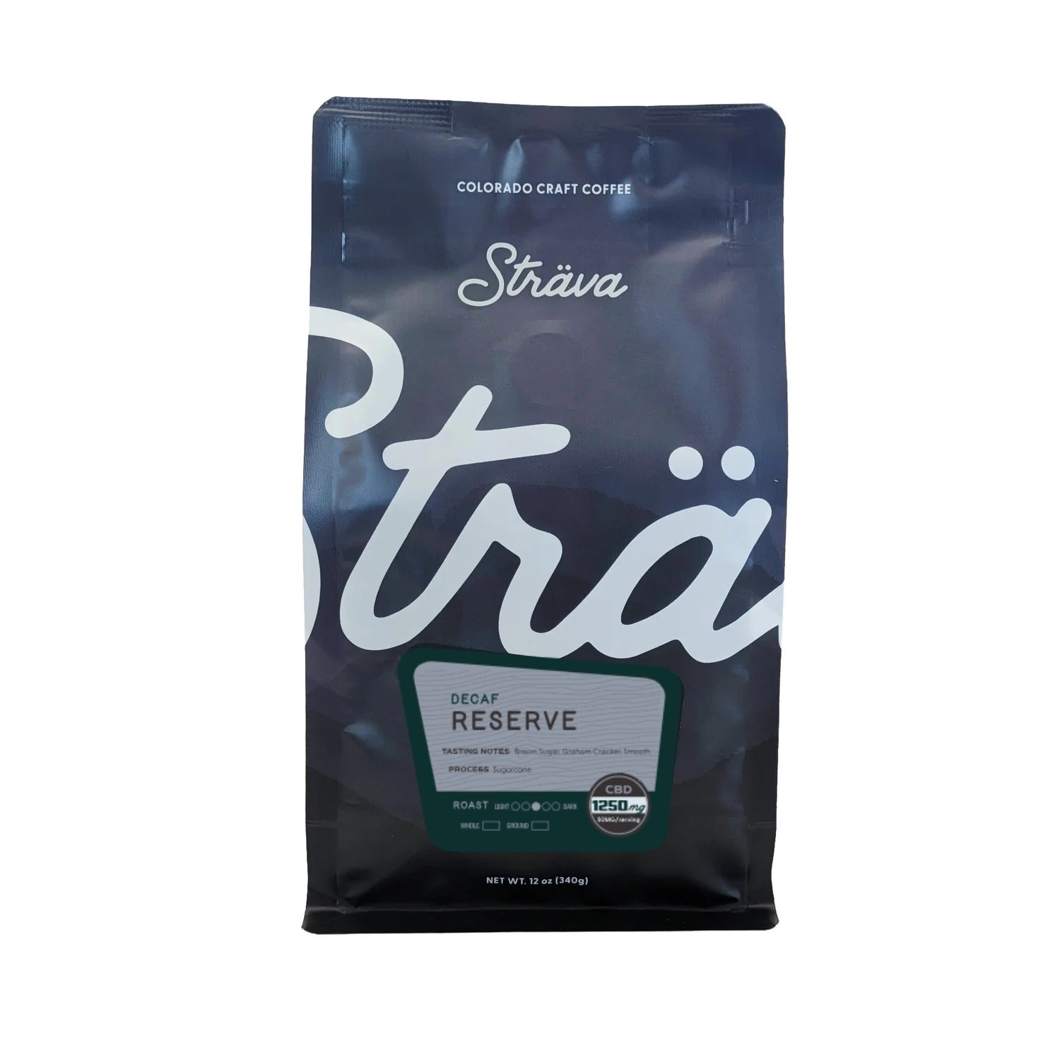 1,250mg Hemp-Infused Coffee