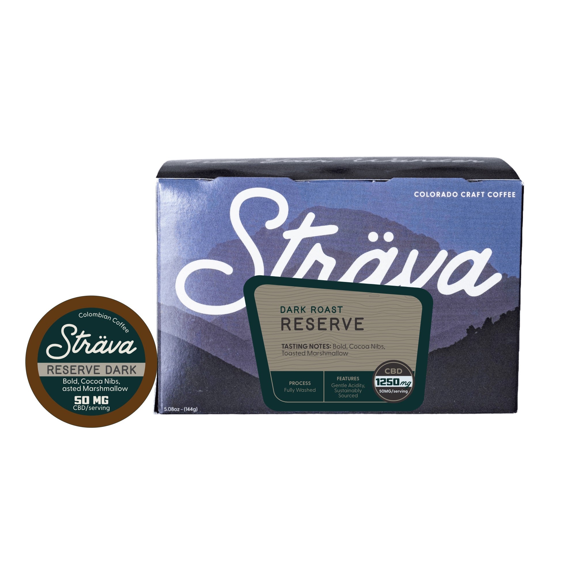 50mg K Cup Coffee