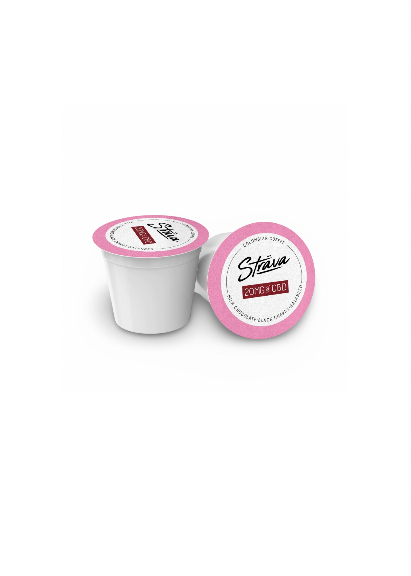 MAX DECAF K-CUPS | 20MG CBD