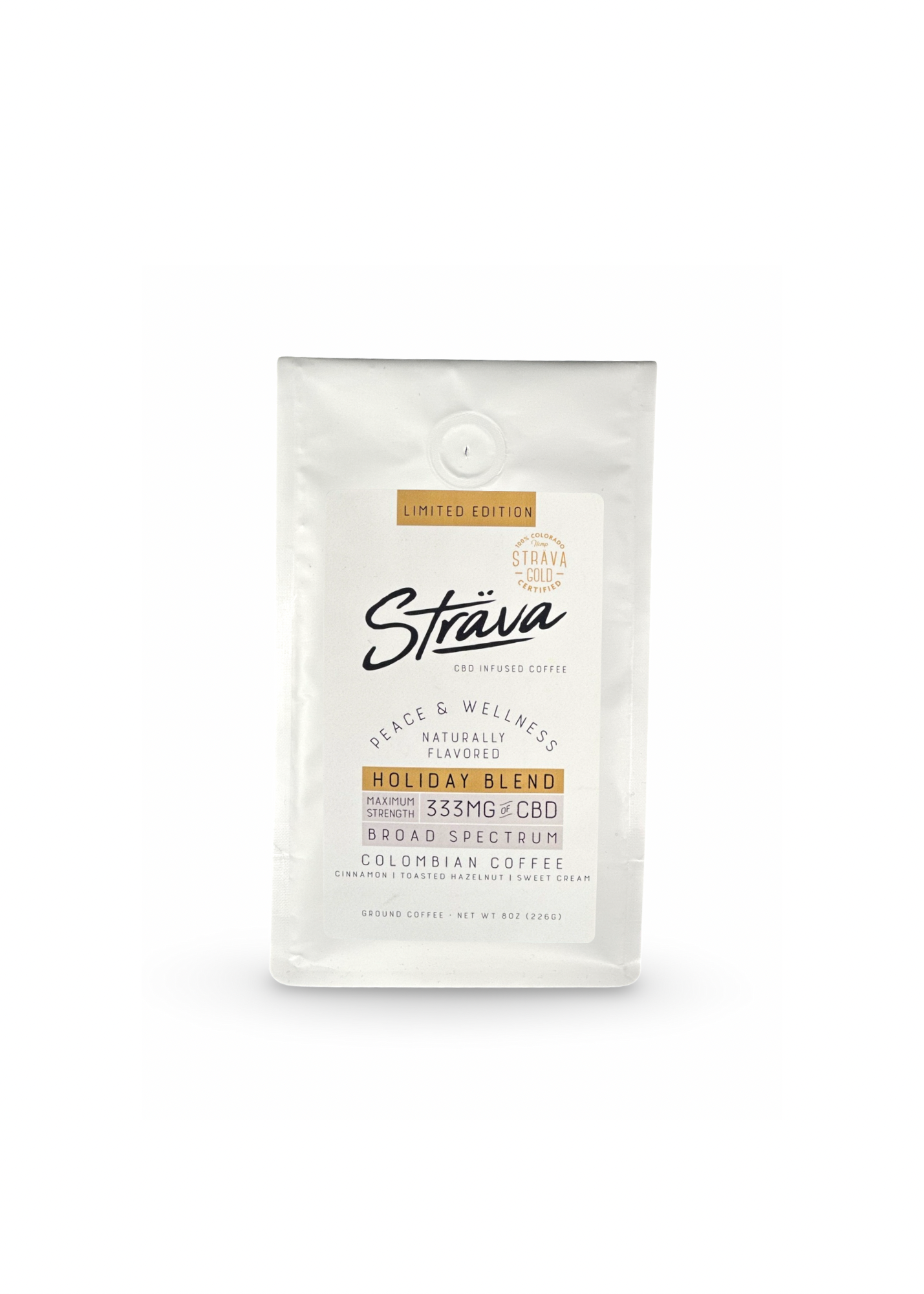 LIMITED EDITION HOLIDAY BLEND | MAX STRENGTH 20MG CBD