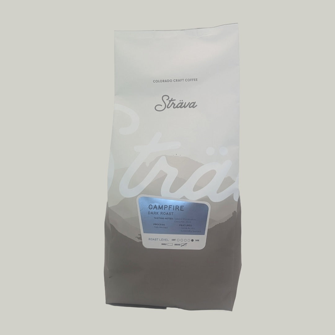 Campfire Dark Roast 2lbs Bag