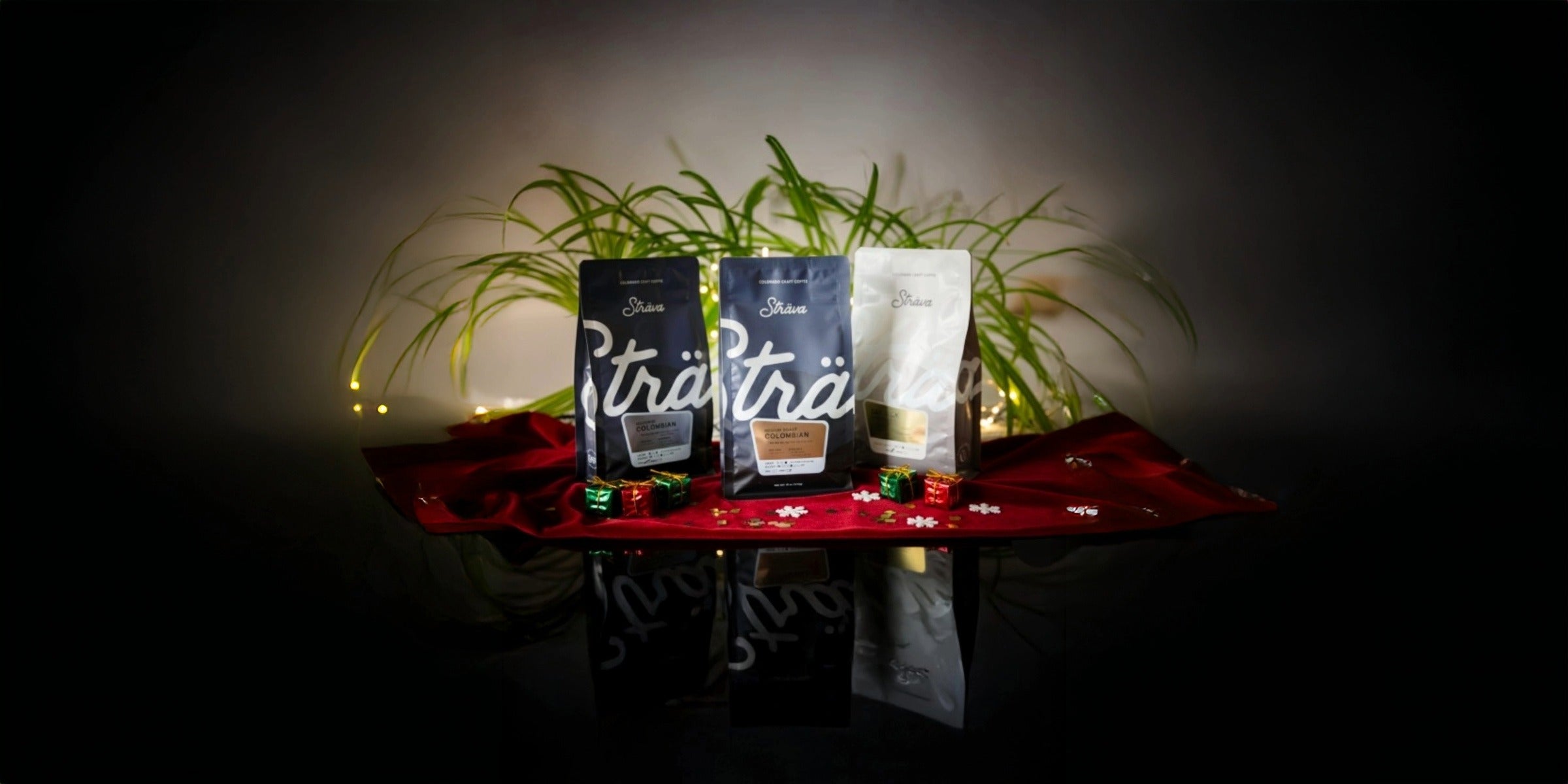 Strava Hemp Coffee Black Friday 25% off